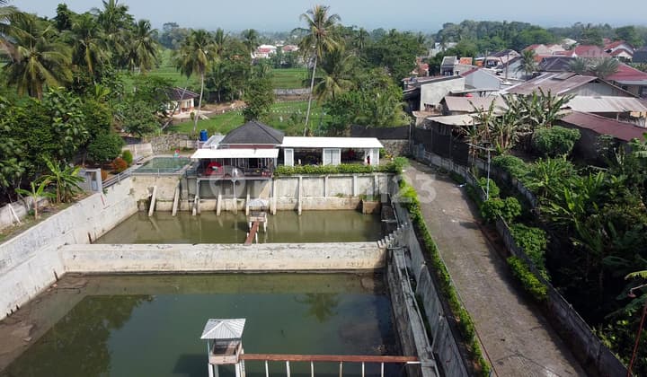 Dijual Aset Produktif Siap Pakai dekat Pusat Kota Cianjur