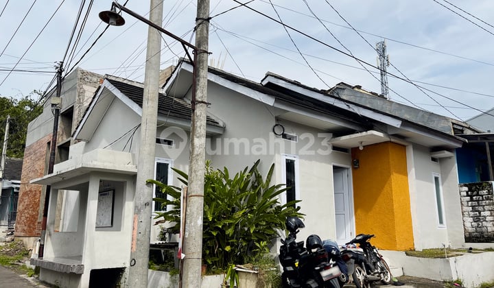 Rumah Bagus Siap Huni Harga Murah dekat Pusat Kota Cianjur