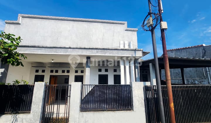 Rumah Bagus Luas - Dekat Pusat Kota Cianjur