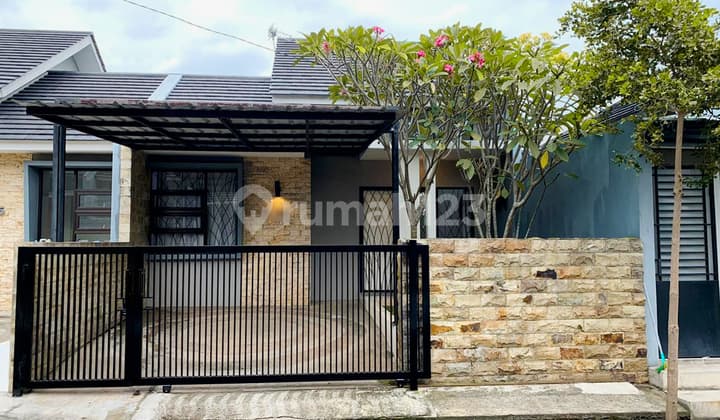 Jual Cepat! Rumah Cantik di Cianjur, Harga Nego Sampai Deal!