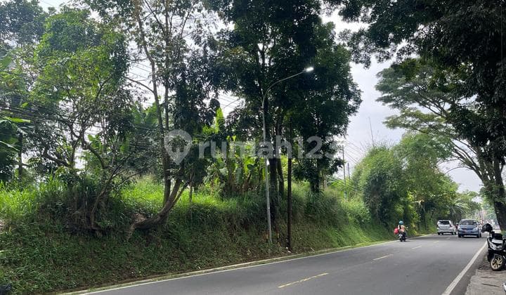 Tanah Produktif Sangat Luas cocok untuk Usaha di Pusat Kota Cianjur