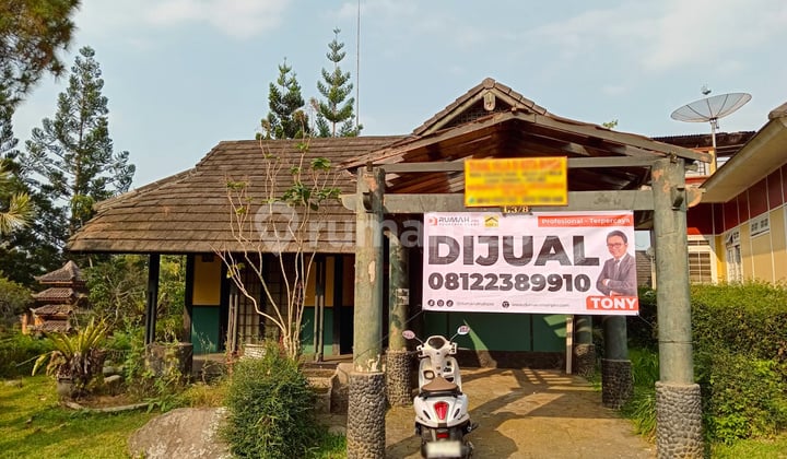 Villa Bagus Siap Huni Suasana Asri di Villa Kota Bunga