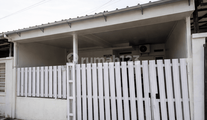 Rumah Minimalis Siap Huni di Perumahan Dekat Pusat Kota Cianjur