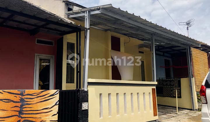 Rumah Bagus Murah & Siap Huni dekat Pusat Kota Cianjur