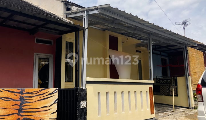 Rumah Bagus Murah & Siap Huni dekat Pusat Kota Cianjur