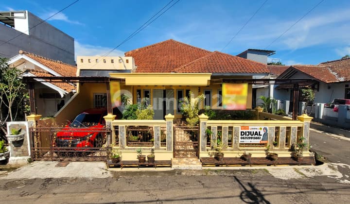 Rumah Siap Huni di Pusat Kota Cianjur Harga Pas, Legalitas Aman!