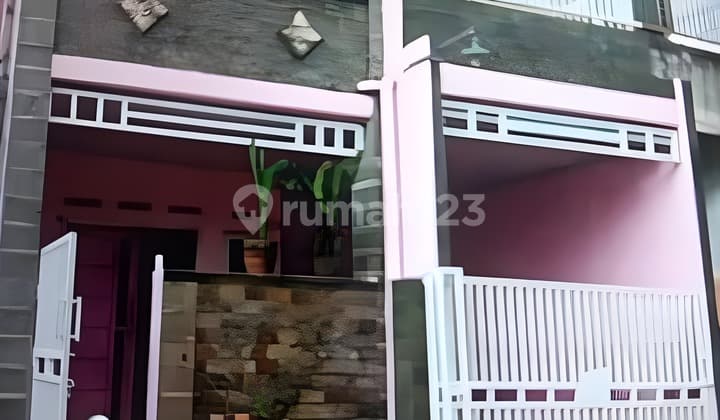 Dijual Cepat! Rumah Nyaman di Bilabong Permai, Harga Nego!