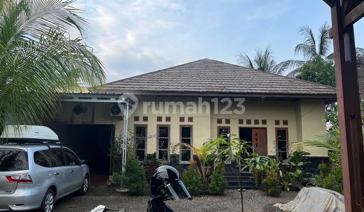 Hunian Cocok Untuk Kantor & Ruang Usaha di Pusat Kota Cianjur