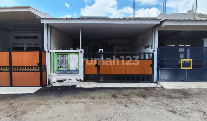 Rumah Siap Huni Semi Furnish Minimalis Modern di Cianjur Kota