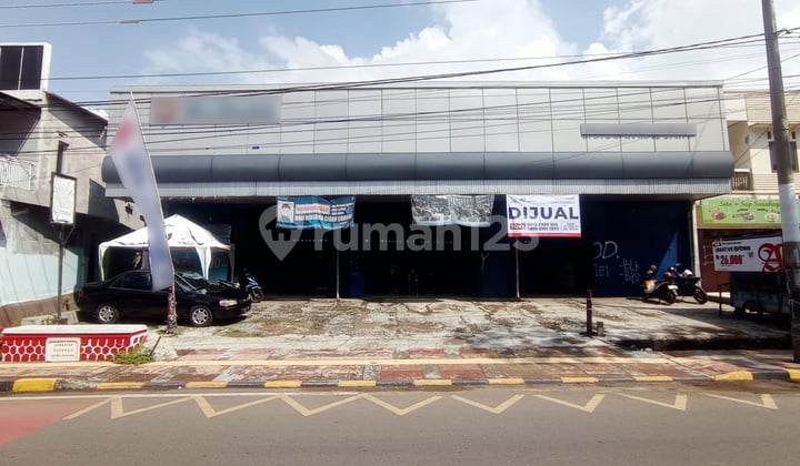 CEPAT! Ruko X Showroom Stratregis Marketable Pusat Kota Cianjur