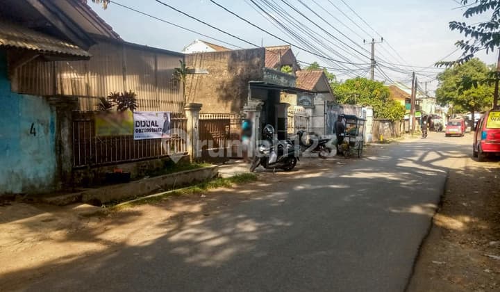 Rumah Bagus Tanah Luas Siap Huni Dekat Pusat Kota Cianjur