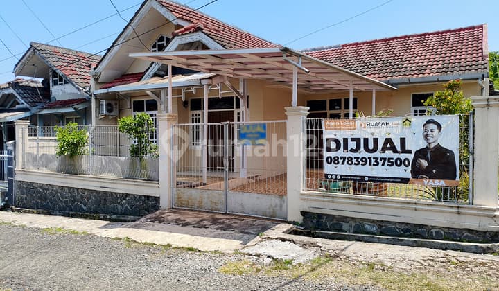 Rumah Bagus & Nyaman 1 Lantai Siap Huni di Pusat Kota Cianjur