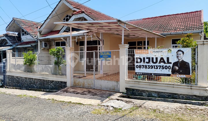 Rumah Bagus & Nyaman 1 Lantai Siap Huni di Pusat Kota Cianjur