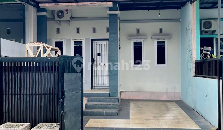Rumah Minimalis Bagus Siap Huni di Jl. Pramuka Kota Cianjur