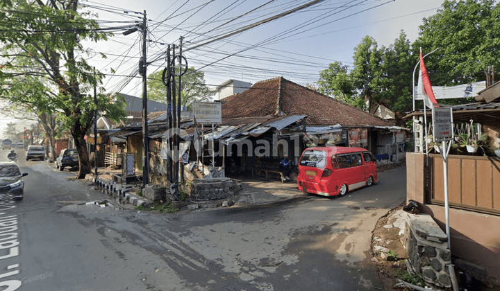 Tanah Bonus Bangunan Lokasi Strategis di Pusat Kota Cianjur