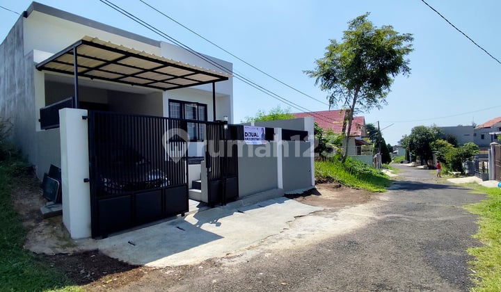 Rumah Minimalis Modern Siap Huni di Pusat Kota Cianjur