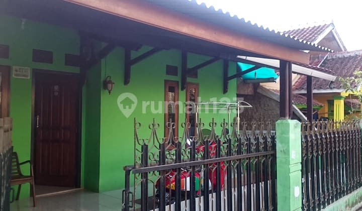 Rumah tinggal Murah dan Siap Huni di Pusat Kota Cianjur