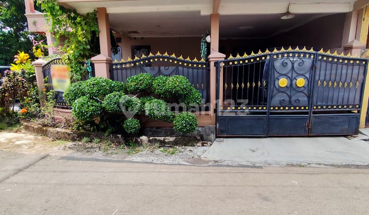 Rumah Bagus Siap Huni Lingkungan Nyaman Dekat Pusat Kota Cianjur