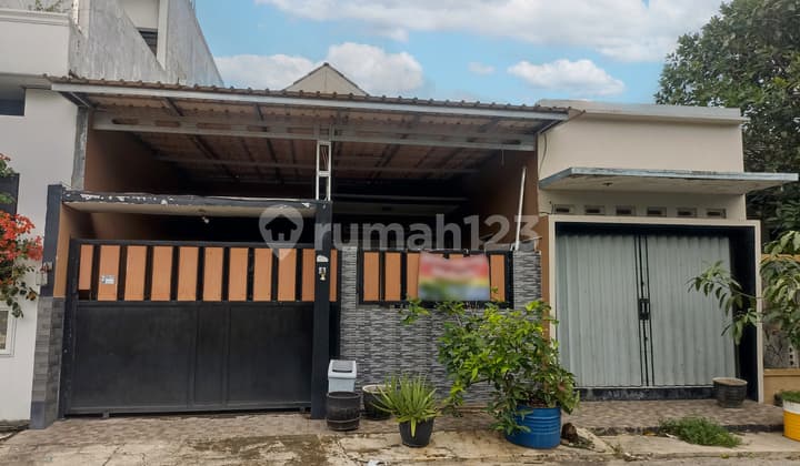 Nice Spacious Semi Furnished House in Gading Asri Cianjur