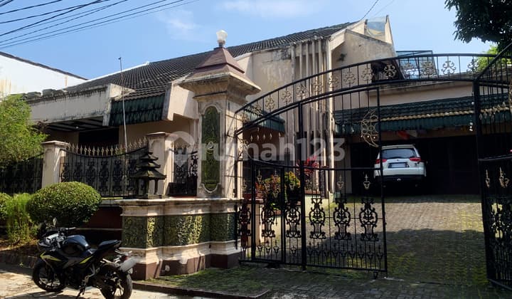 Rumah Mewah Luas & Bagus Siap Huni di Pusat Kota Cianjur