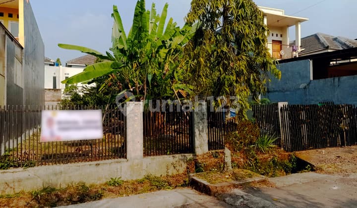 Dijual Cepat Tanah Luas Siap Pakai Lokasi Strategis