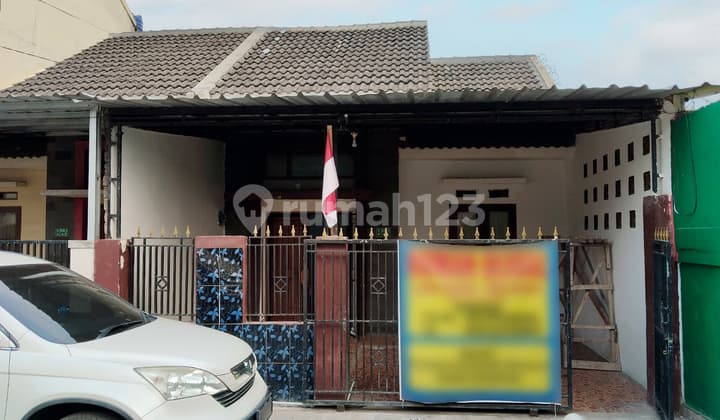Rumah Minimalis 1 Lantai Bagus Siap Huni Dekat Pusat Kota Cianjur