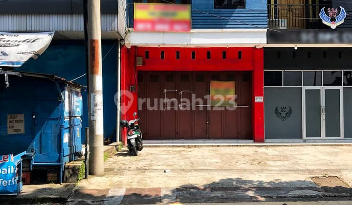 Ruko 2 Lantai Berada di Pusat Kota Cianjur