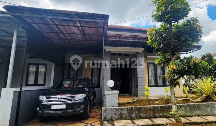 Rumah Mewah, Bagus, Luas - Full Furnish di Sukabumi