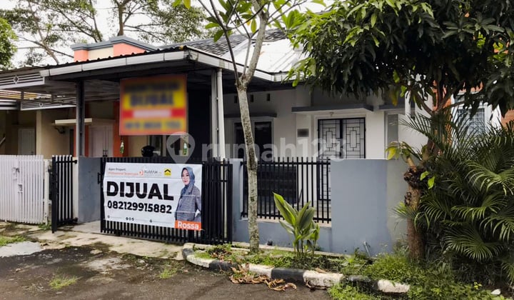 Rumah Minimalis Modern di Cianjur Kota