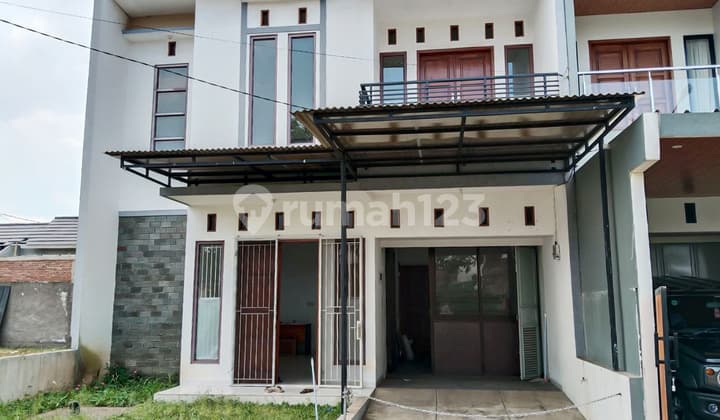 Rumah Minimalis Siap Huni di Perumahan Exclusive Kota Cianjur