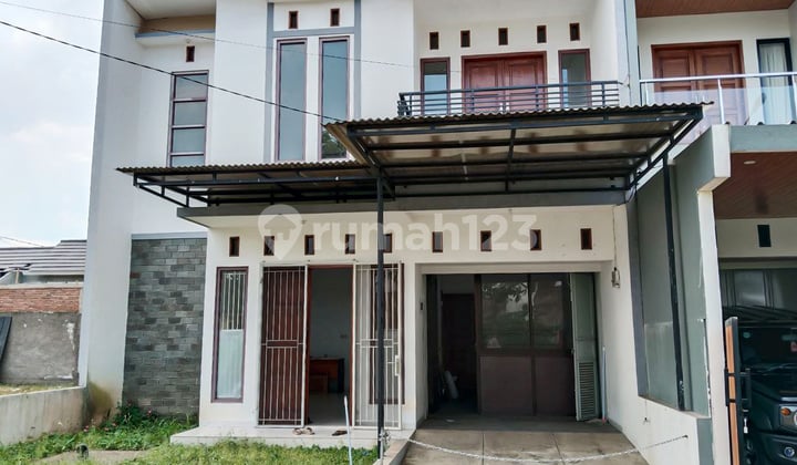 Rumah Minimalis Siap Huni di Perumahan Exclusive Kota Cianjur