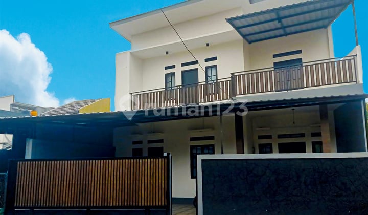 Rumah Bagus Minimalis Modern Siap Huni di Pusat Kota Cianjur