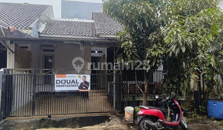 Rumah Minimalis 1 Lantai Siap Huni di Perumahan Arwinda Asri
