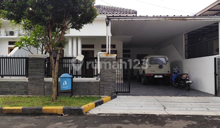 Rumah Minimalis Modern Siap Huni di Perumahan Exclusive Cianjur