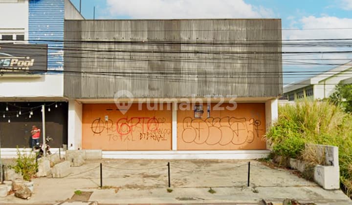 Ruko Bagus Cocok Untuk Bisnis di Pusat Kota Cianjur