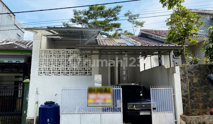 Rumah Bagus Minimalis Siap Huni di Perumahan Pusat Kota Cianjur