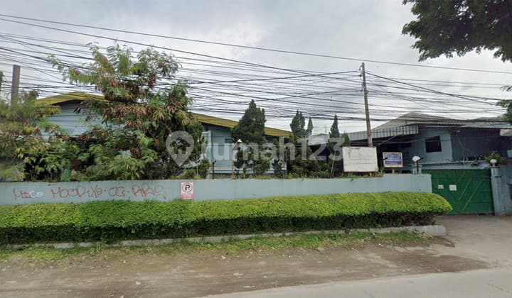 Disewakan Pabrik Luas untuk Industri di Jl. Raya Banjaran Bandung