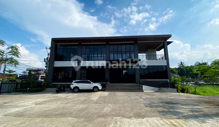 Ruang Usaha Cocok untuk Kantor di Pusat Kota Cianjur