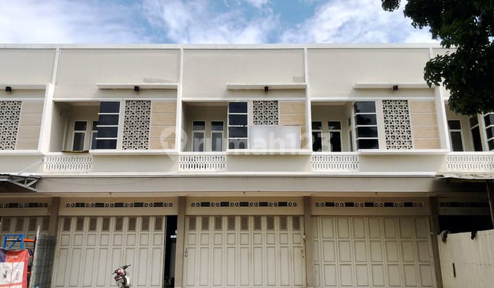 Ruko 2 Lantai Cocok Untuk Bisnis di Jl. Lingkar Selatan Cianjur