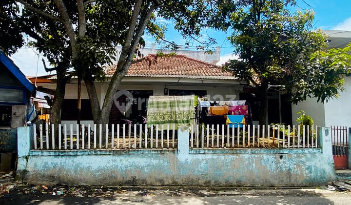 Rumah Luas dengan Posisi Strategis di Pusat Kota Cianjur