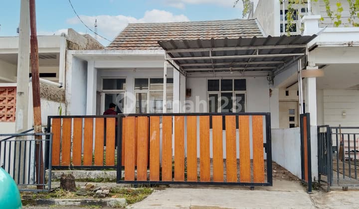 Rumah Minimalis Murah di Belka Residence Cianjur Kota