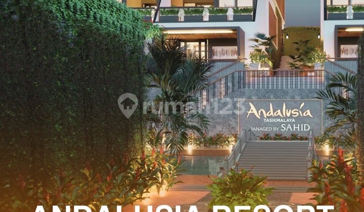 Andalusia Resort - Villa Ekslusif di Tasikmalaya