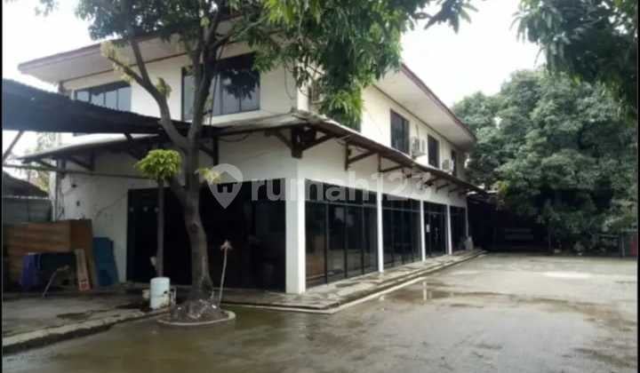 For Sale Land and Factory on Jl. Raya Salembaran, Tangerang