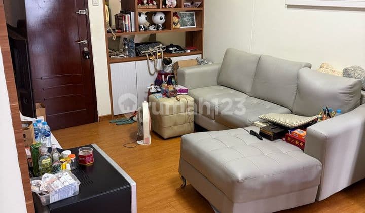 Dijual Cepat Apt. Mediterania Garden 2 - 2Br Full Furnished