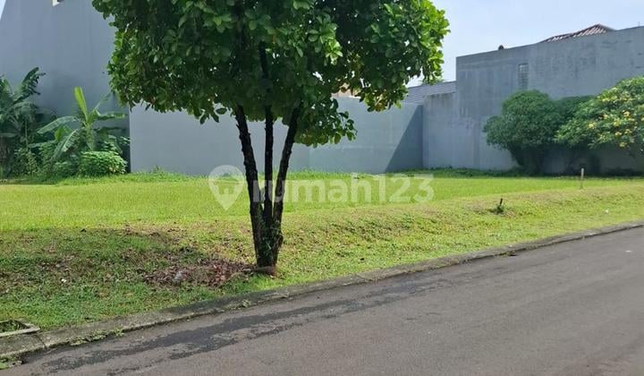 Dijual Kavling Butuh Cepat Terjual Cluster Onyx Alam Sutera
