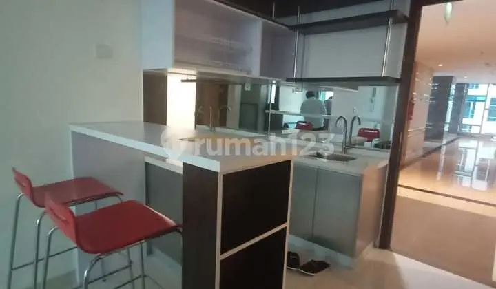 Dijual Rugi Apartemen Brooklyn Alam Sutera Brand New