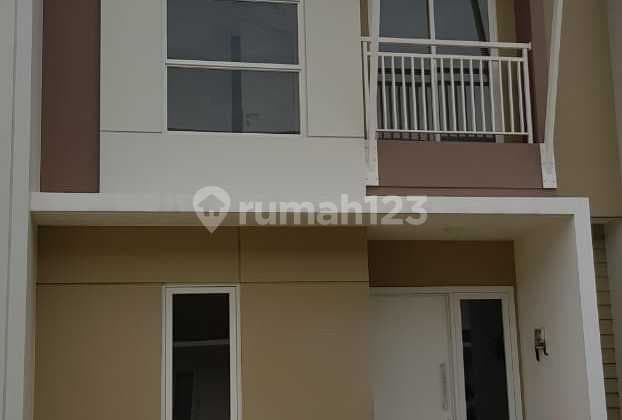 Dijual Cepat Rumah Cluster Advani Summarecon Tangerang