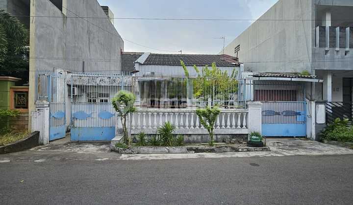 Rumah Lokasi Strategis di Perumahan Fajar Indah Solo