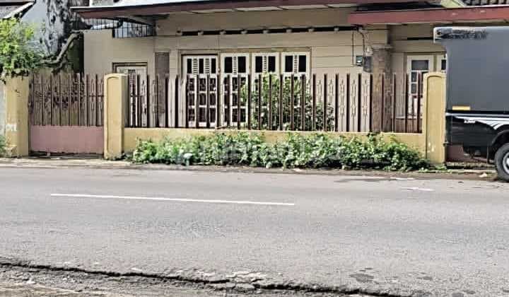 Beli Tanah Strategis Dapat Bonus Rumah, Lokasi di Jl Adisumarmo Nusukan