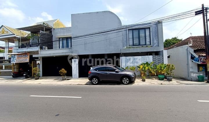 Sewa Rumah Baru 2 Lantai di Gilingan Solo!!